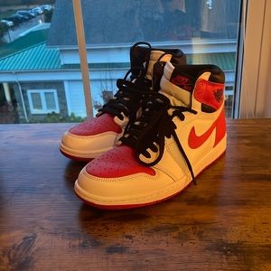 Air Jordan 1 High Heritage Size 8